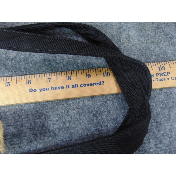 Travelpro Laptop Bag Large Black Solid Tote Travel Carry On Work Commuter - Picture 12 of 16